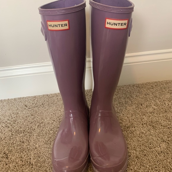 womens size 5 rain boots